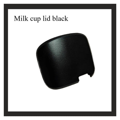 Applicable To Coffee Machine EP3341 Milk Cup, Bean Cover, Powder Slag Cup Baffle Water Tray Panel Water Tank Accessories(A)